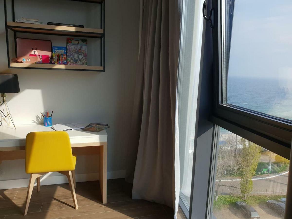公寓 Premium Seaview 50 Meters From The роскошные с прямым видом на море в 50 метрах от пляжа Cf *
